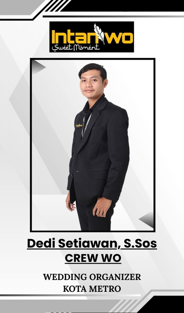 Dedi Setiawan