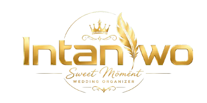 Intan Wedding Organizer Logo