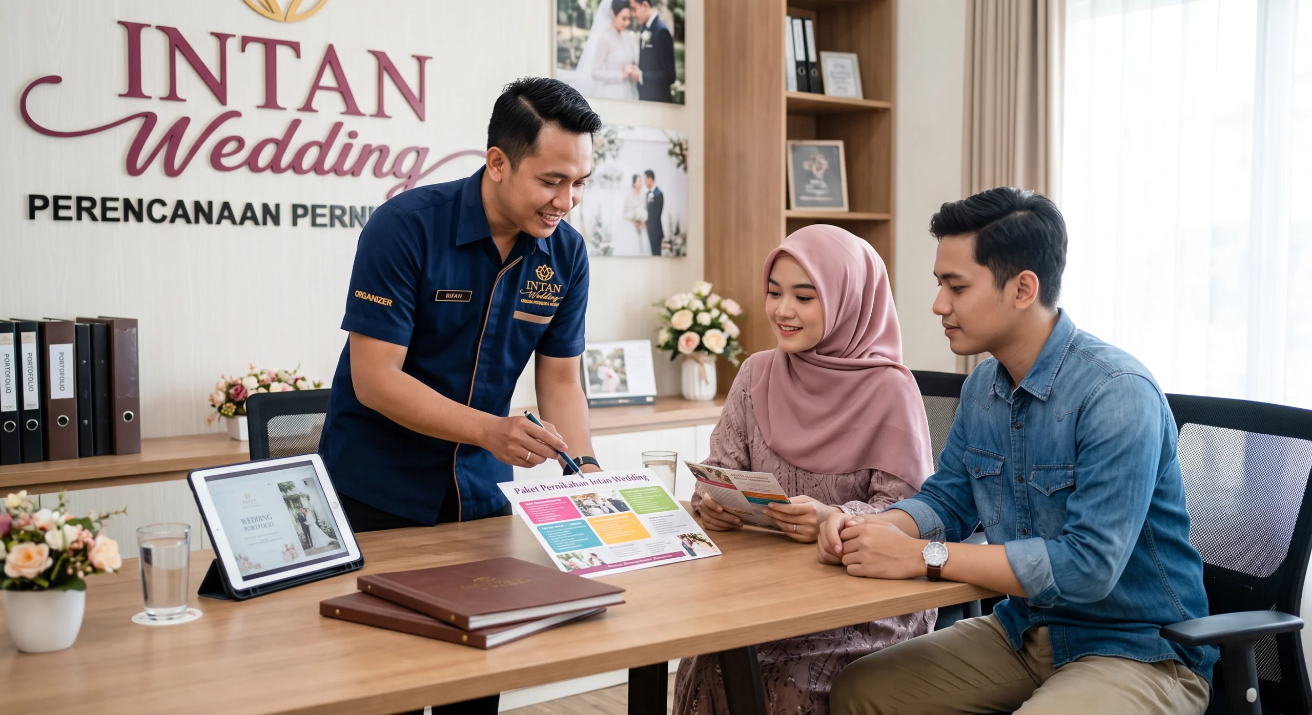layanan paket pernikahan lengkap