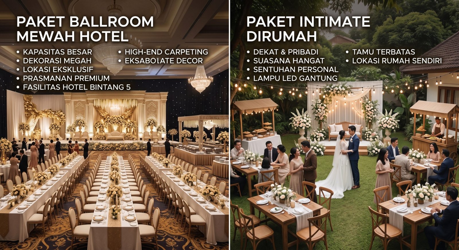 perbedaan wo dan wedding planner