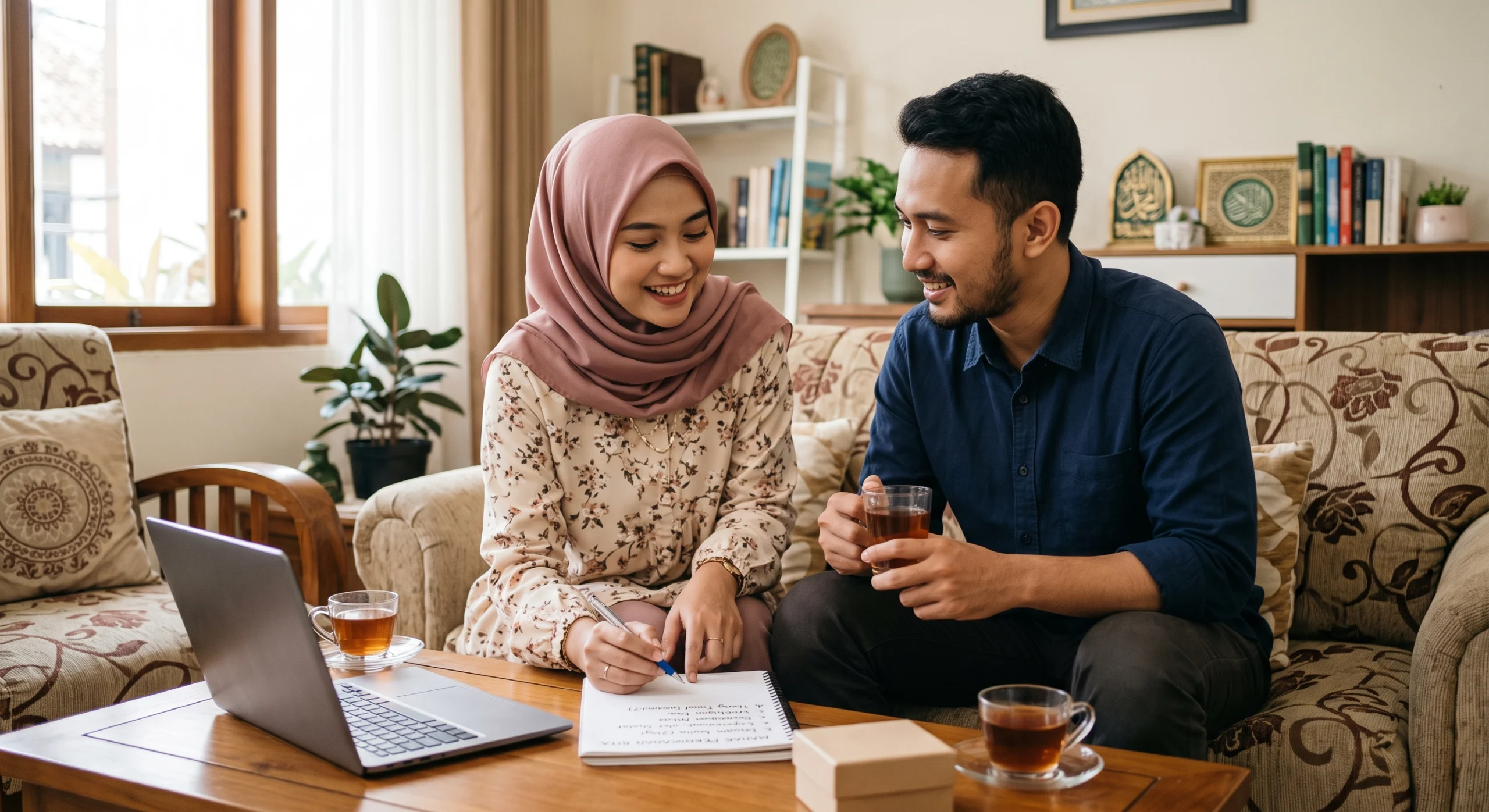 aturan mahar pernikahan dalam islam