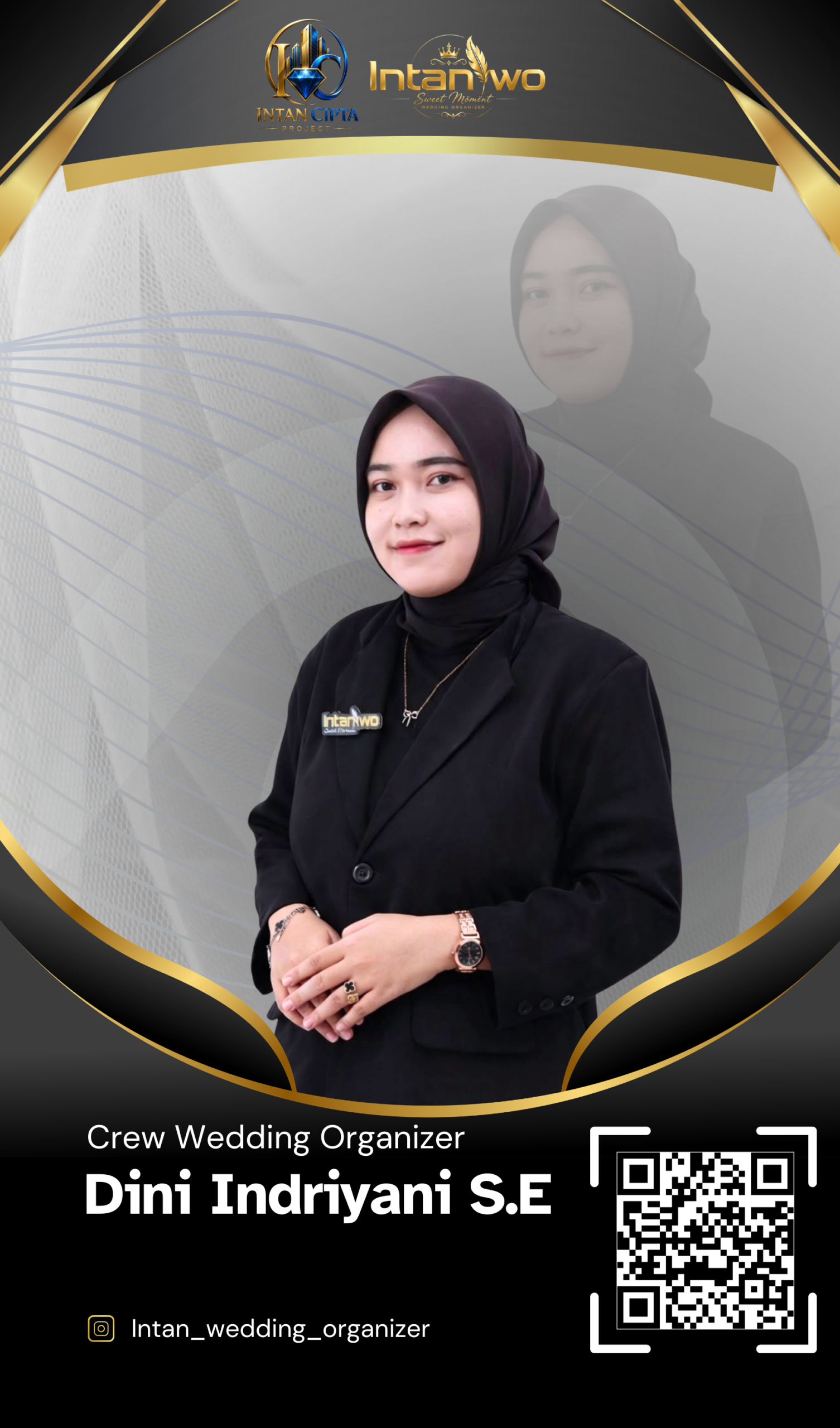 Dini Indrayani, S.E