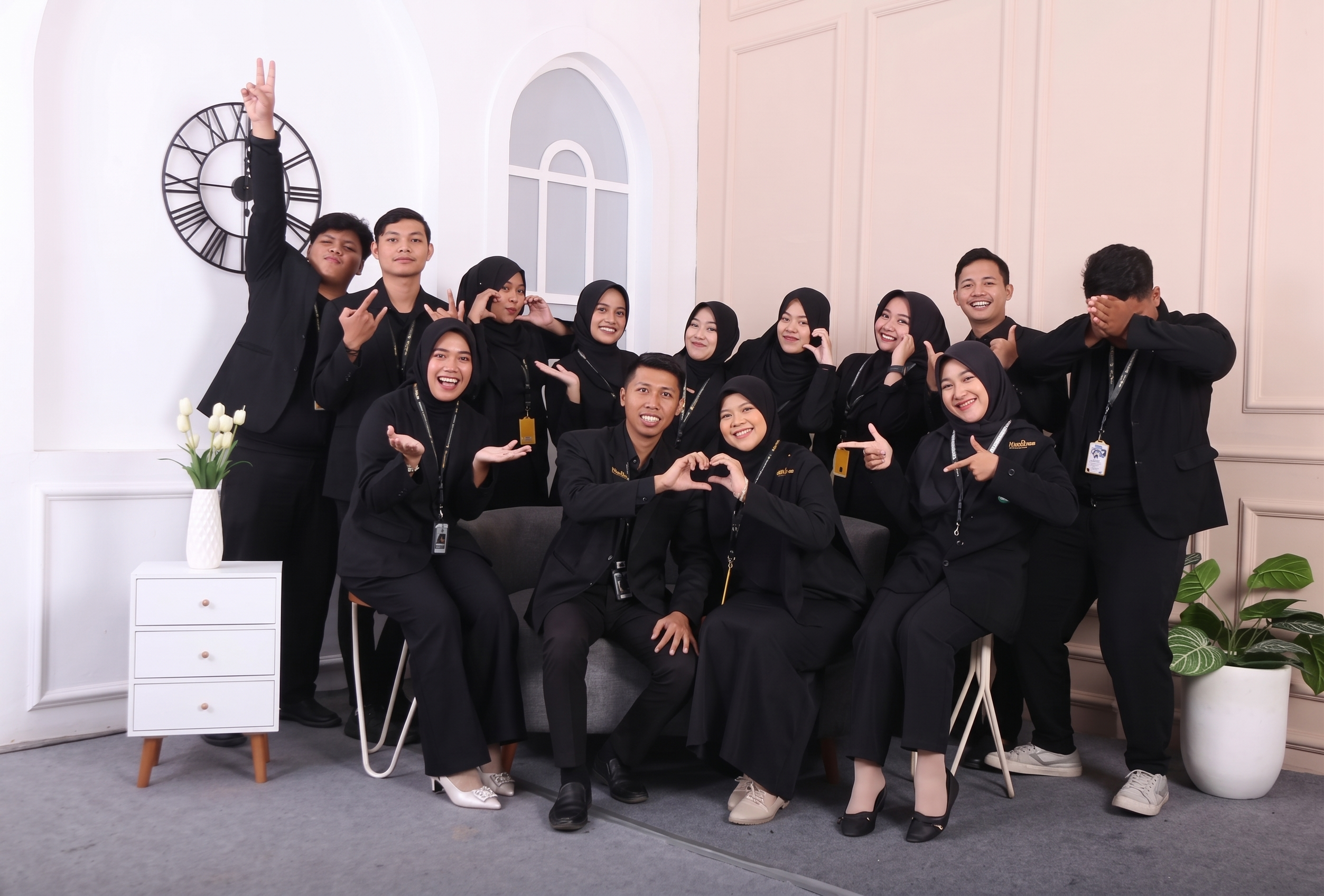 Tim wedding organizer Metro Lampung