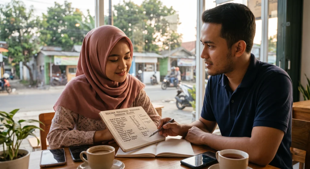 rincian biaya pernikahan sederhana