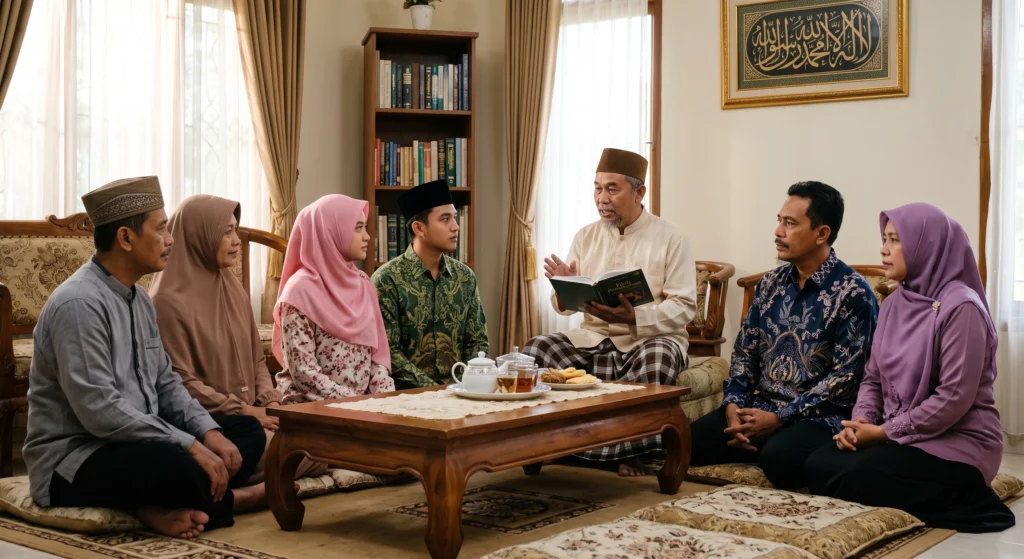 ukum walimatul ursy dan penjelasannya