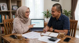 manajemen keuangan keluarga