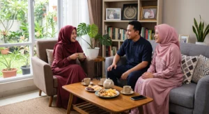 batasan aurat dengan ipar