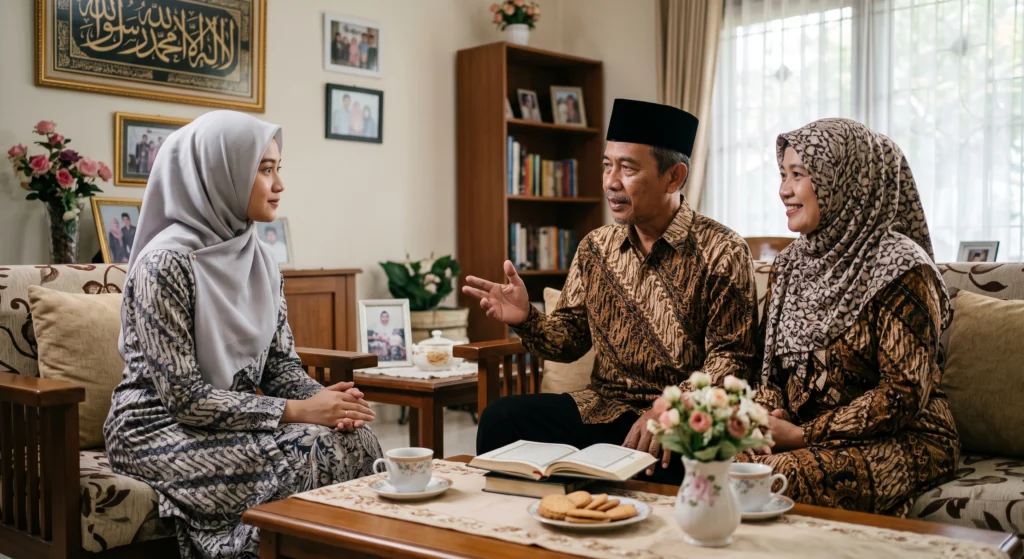 cara memilih pasangan dalam islam