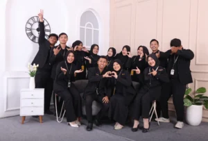 Tim wedding organizer Metro Lampung