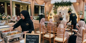 Paket pernikahan murah di Lampung Timur